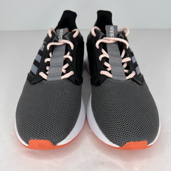 Adidas Womens EE9941 Core Black Gray Energyfalcon X Mesh Size 7 Running Shoes - Picture 3 of 9